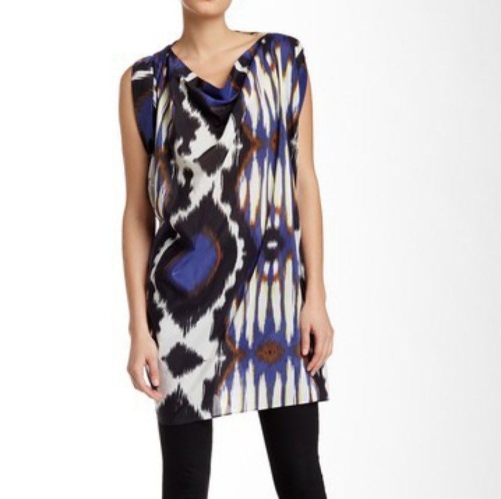 L.A.M.B Tunic